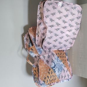 Free People packing cubes
